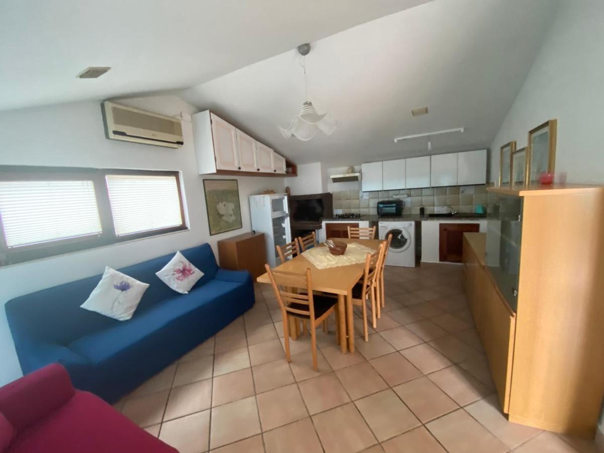Apartament Casa Barbara SantʼArcangelo Zewnętrze zdjęcie