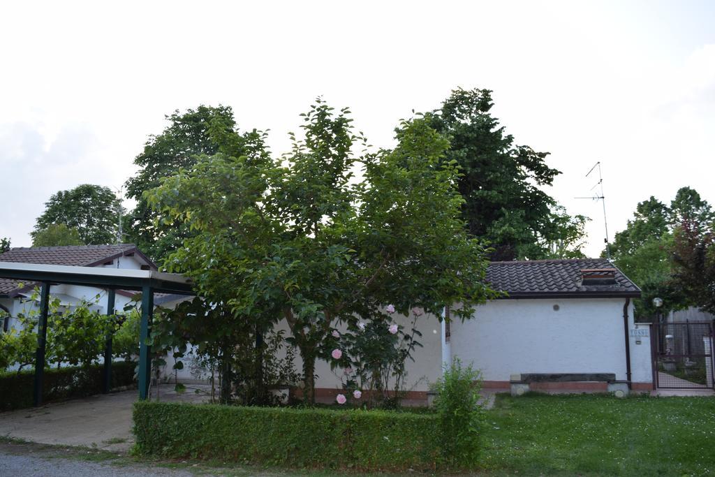 Apartament Casa Barbara SantʼArcangelo Zewnętrze zdjęcie