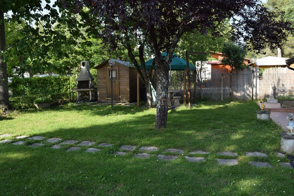 Apartament Casa Barbara SantʼArcangelo Zewnętrze zdjęcie