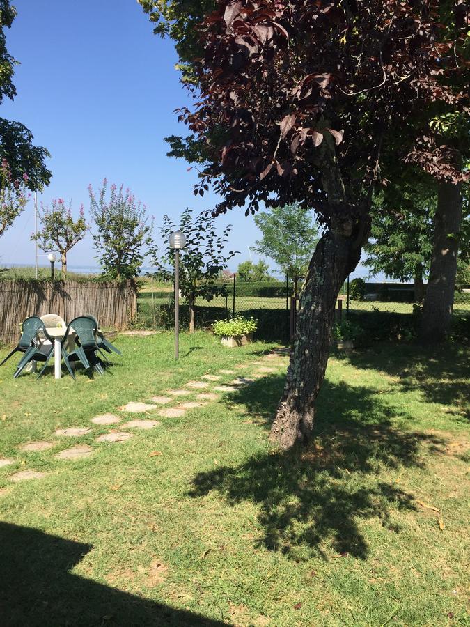 Apartament Casa Barbara SantʼArcangelo Zewnętrze zdjęcie